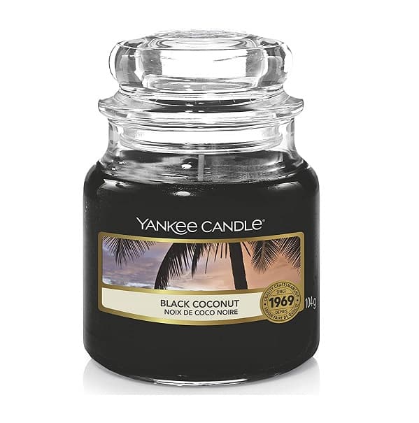 Yankee Candle Black Coconut | Small