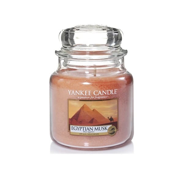 Yankee Candle Egyptian Musk