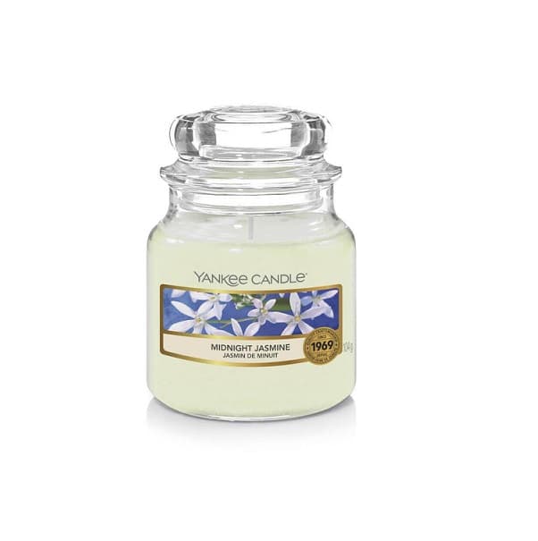 Yankee Candle Midnight Jasmine | Small