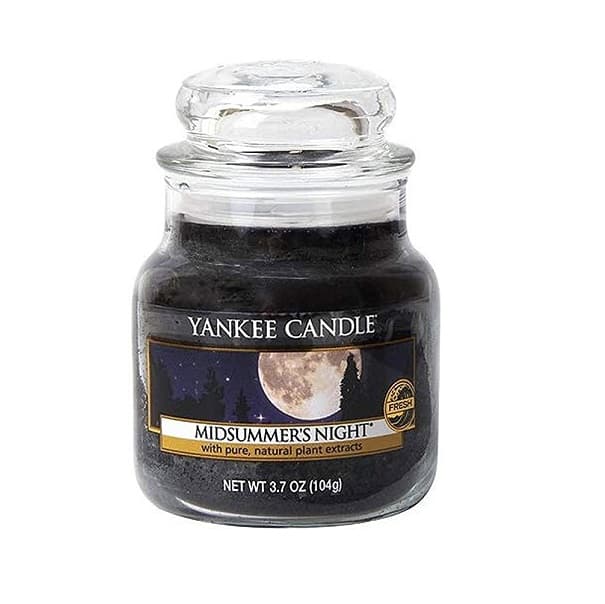 Yankee Candle Midsummer Night | Small