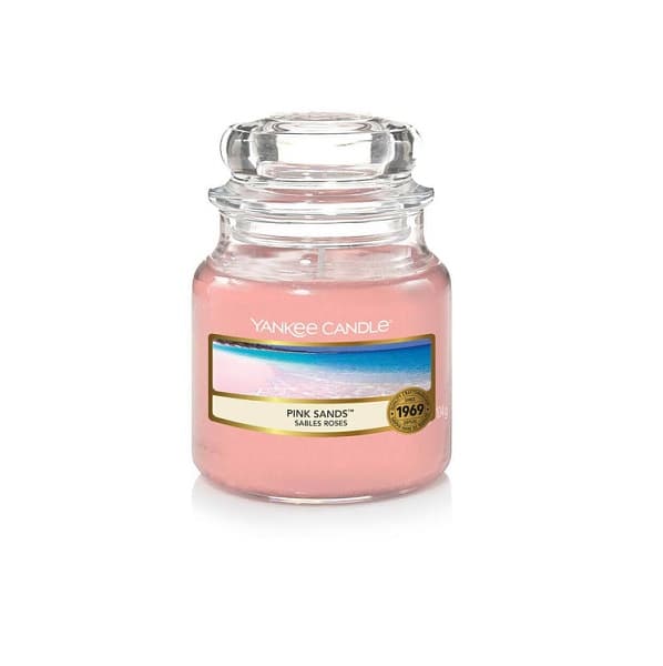 Yankee Candle Pink Sands