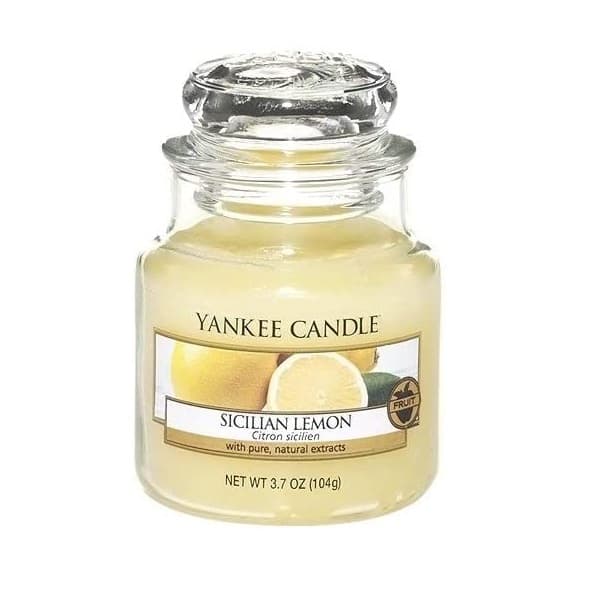 Yankee Candle Sicilian Lemon