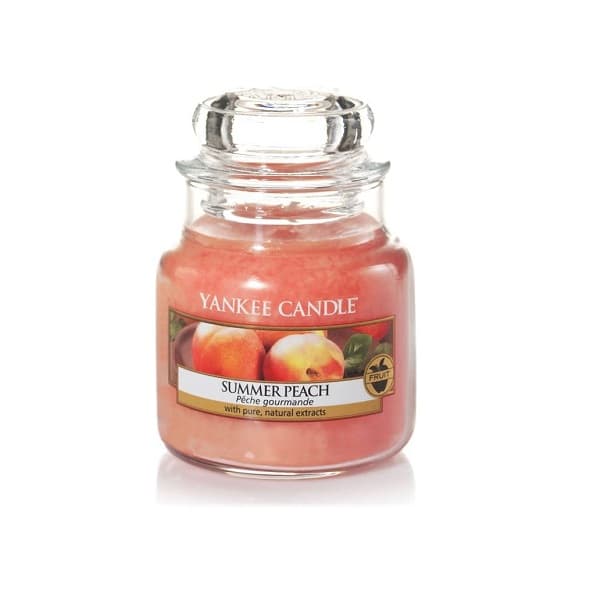 Yankee Candle Summer Peach