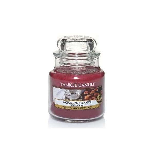 Yankee Candle Moroccan Argon Oil