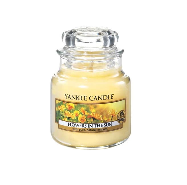 Yankee Candle Flowers In The Sun