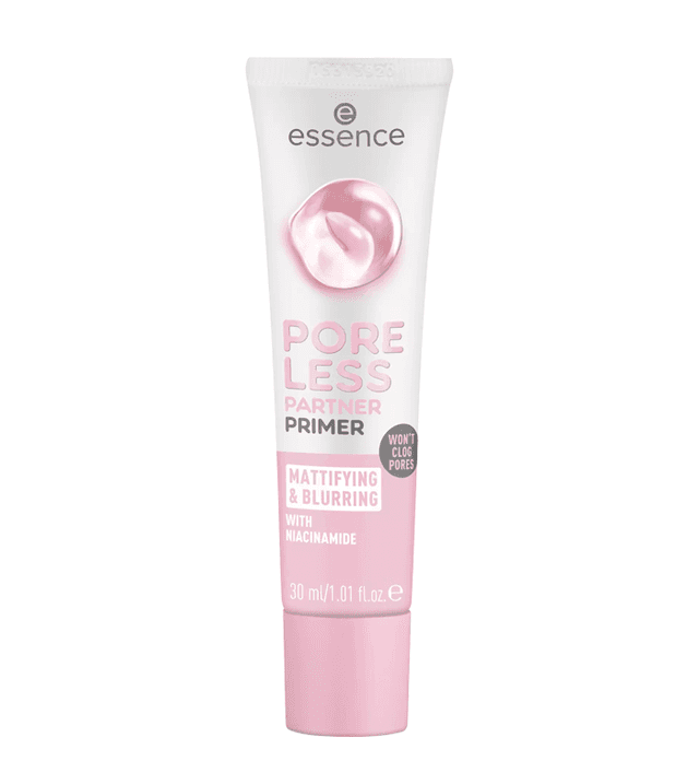 Essence Pore Reducing and Mattifying Primer Poreless Partner 30ml