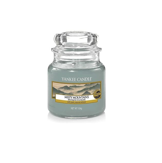 Yankee Candle Misty Mountains