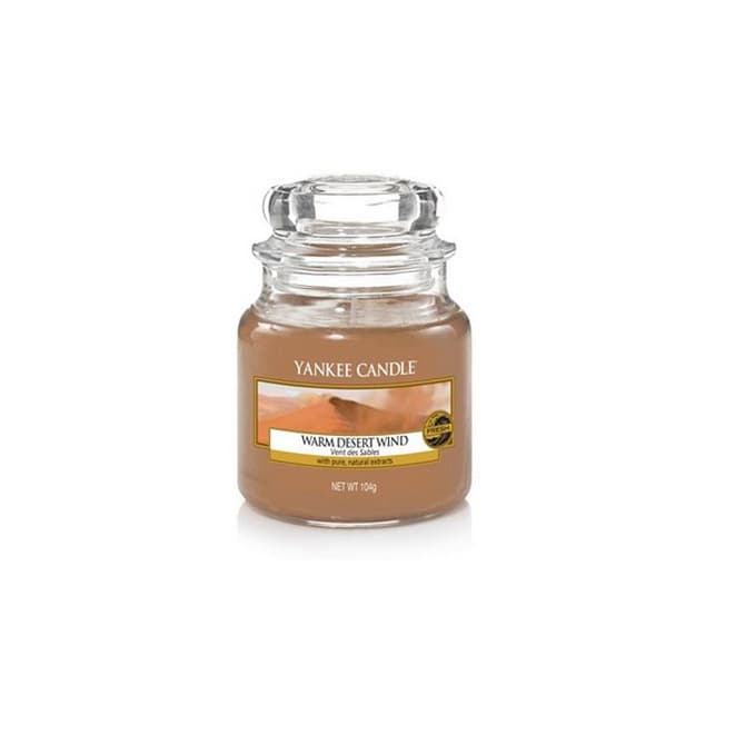 Yankee Candle Warm Desert Wind