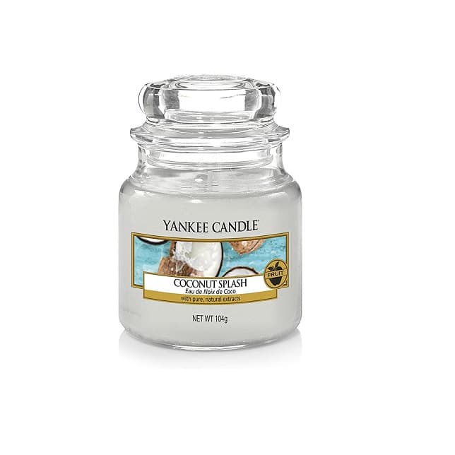 Yankee Candle Coconut Splash
