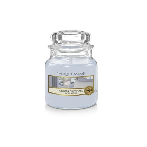 Yankee Candle A Calm And Quiet Place | Small
