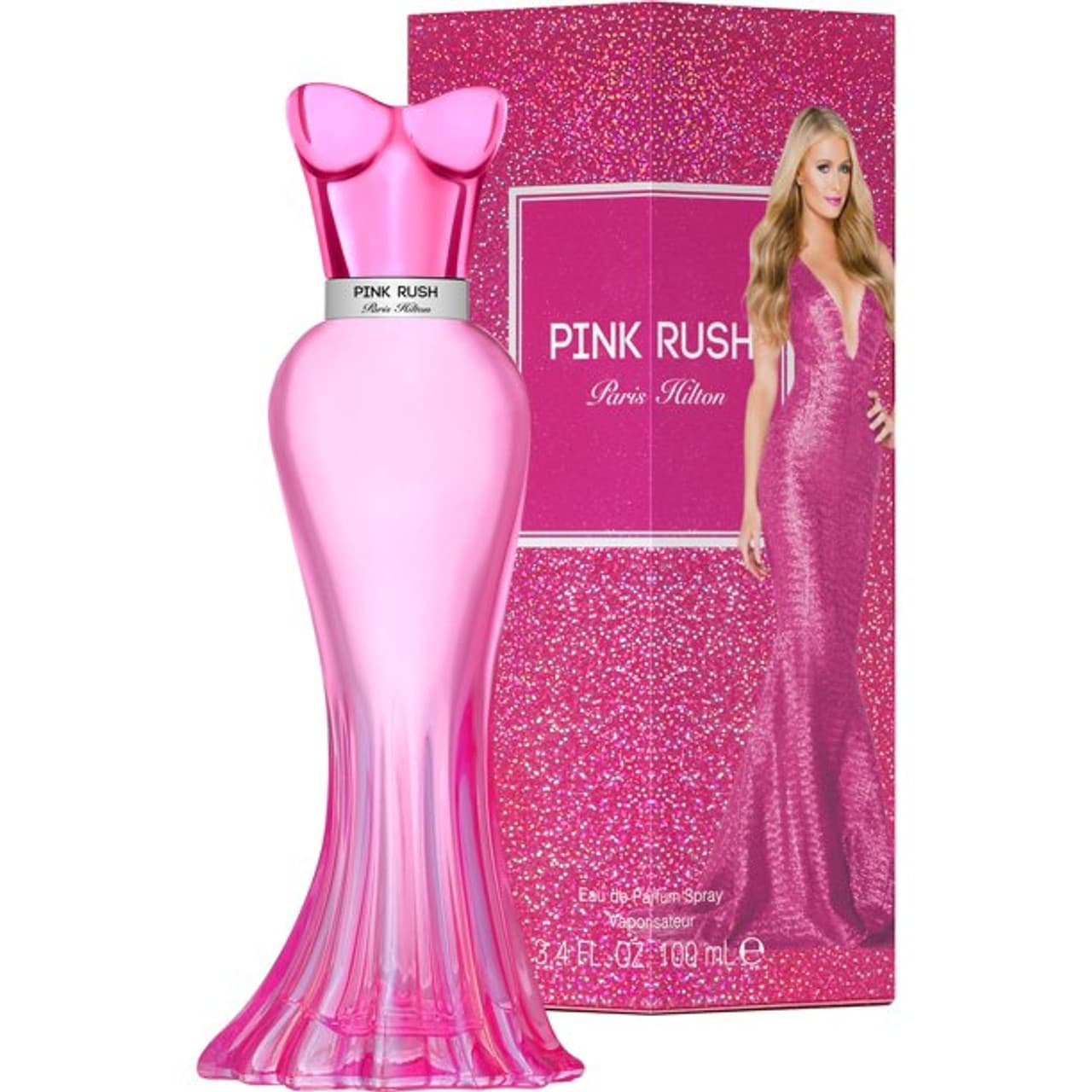 Paris Hilton Pink Rush EDP 100ml