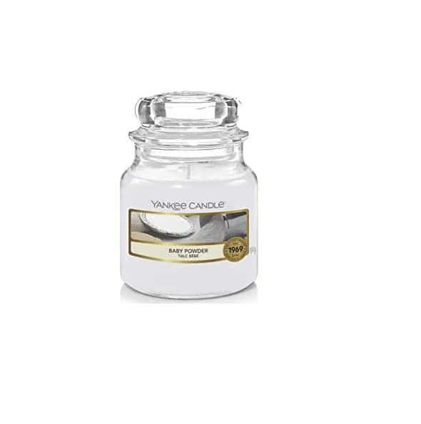 Yankee Candle Baby Powder