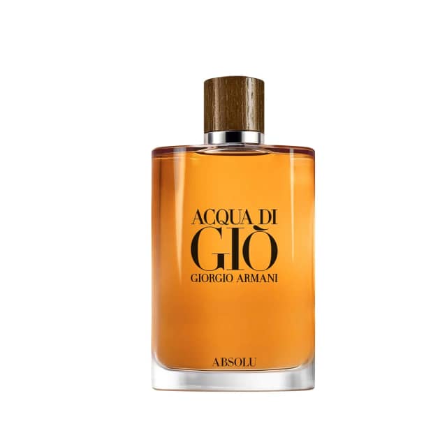 Giorgio Armani Acqua Di Gio Absolu EDP 200ml