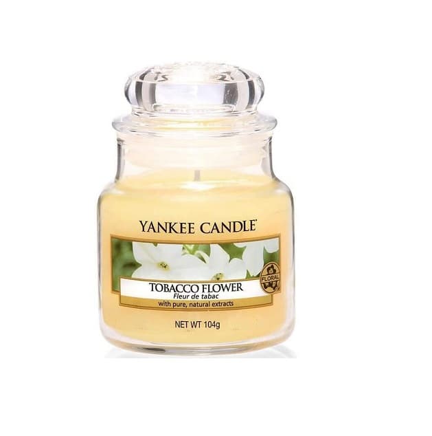 Yankee Candle Tobacco Flower