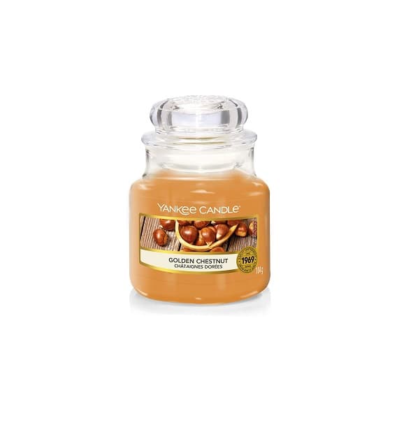 Yankee Candle Golden Chestnut