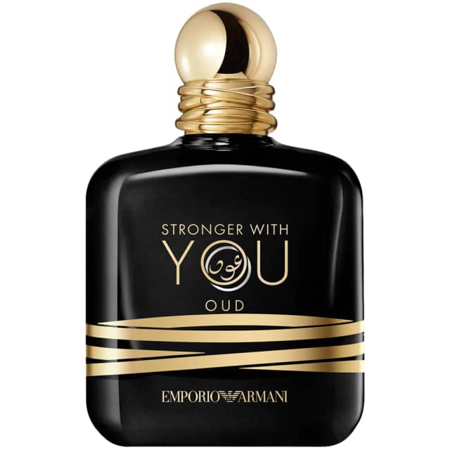 Giorgio Armani Stronger With You Oud Men EDP 100ml