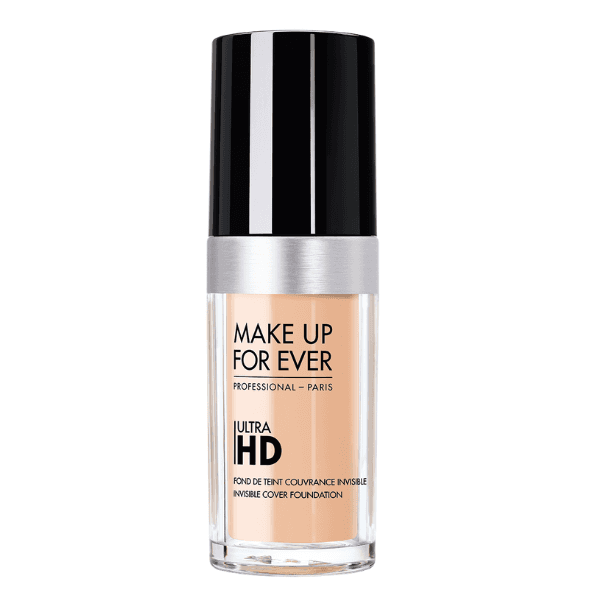 Makeup For Ever Ultra HD Foundation- Invisible Cover Foundation