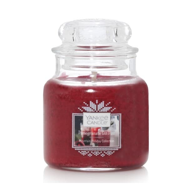 Yankee Candle Pomegranate & Gin | Small