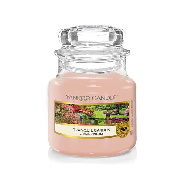 Yankee Candle Tranquil Garden