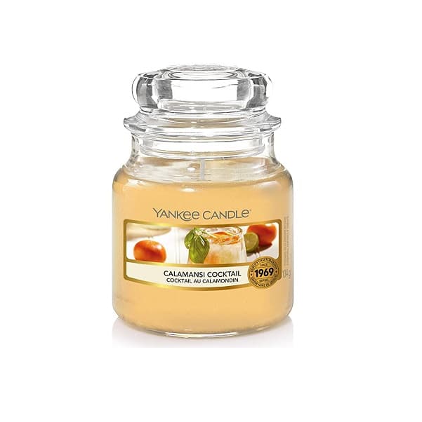 Yankee Candle Calamansi Cocktail (New)