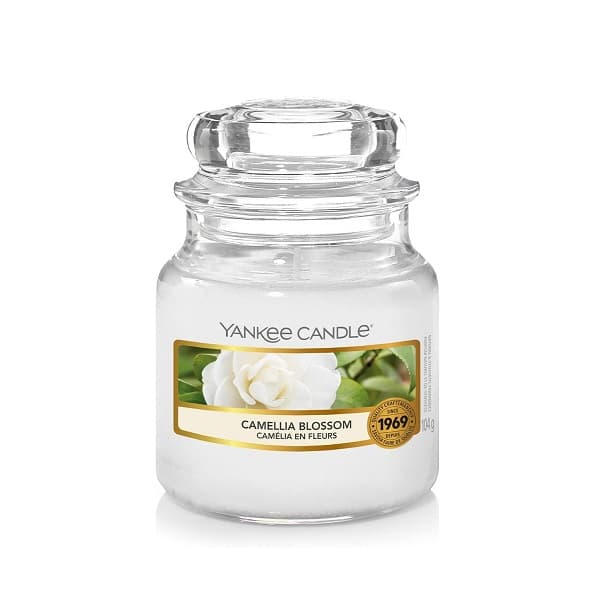 Yankee Candle Camellia Blossom (New) | Small