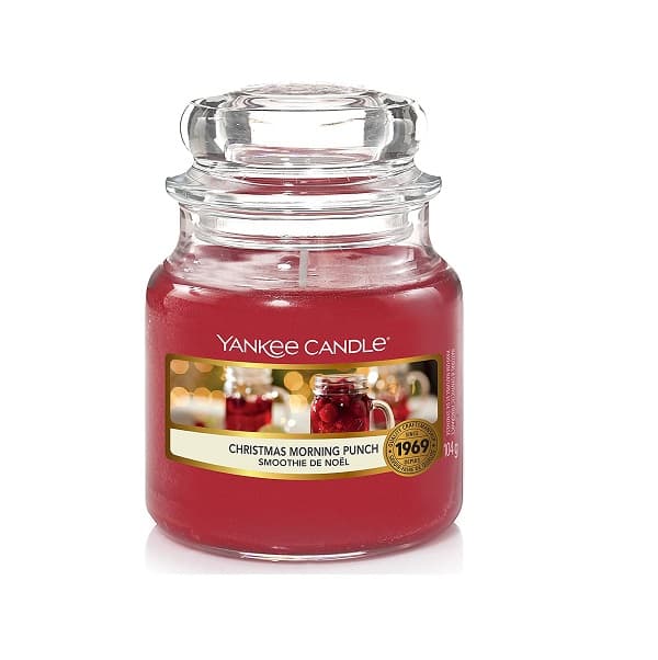 Yankee Candle Christmas Morning Punch