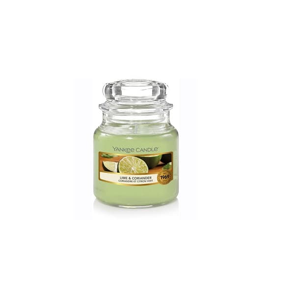 Yankee Candle Lime & Coriander