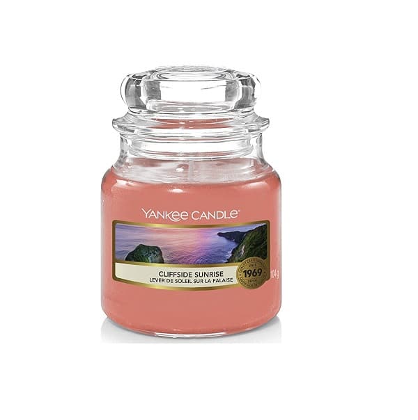 Yankee Candle CliffSide Sunrise