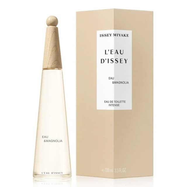 Issey Miyake L'eau D'Issey Eau Magnolia Intense EDT 100ml