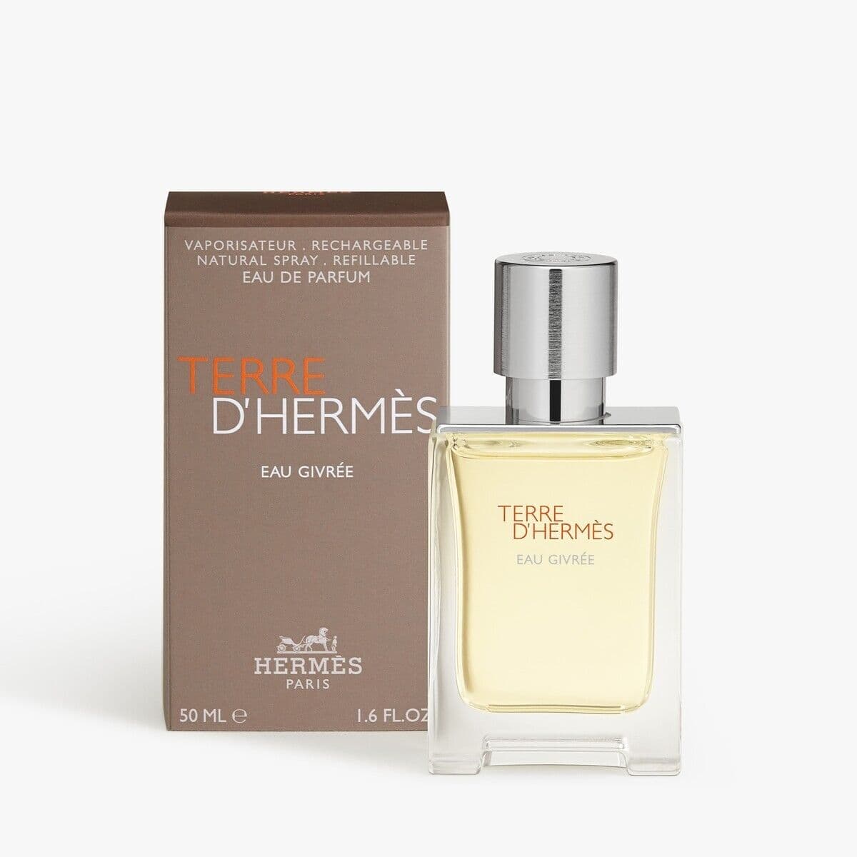 Hermes Terre D Hermes Eau Givree EDP 50ml