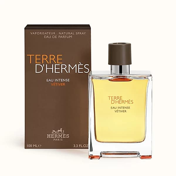 Hermes Terre D'Hermes EAU Intense Vetiver EDP 100ml