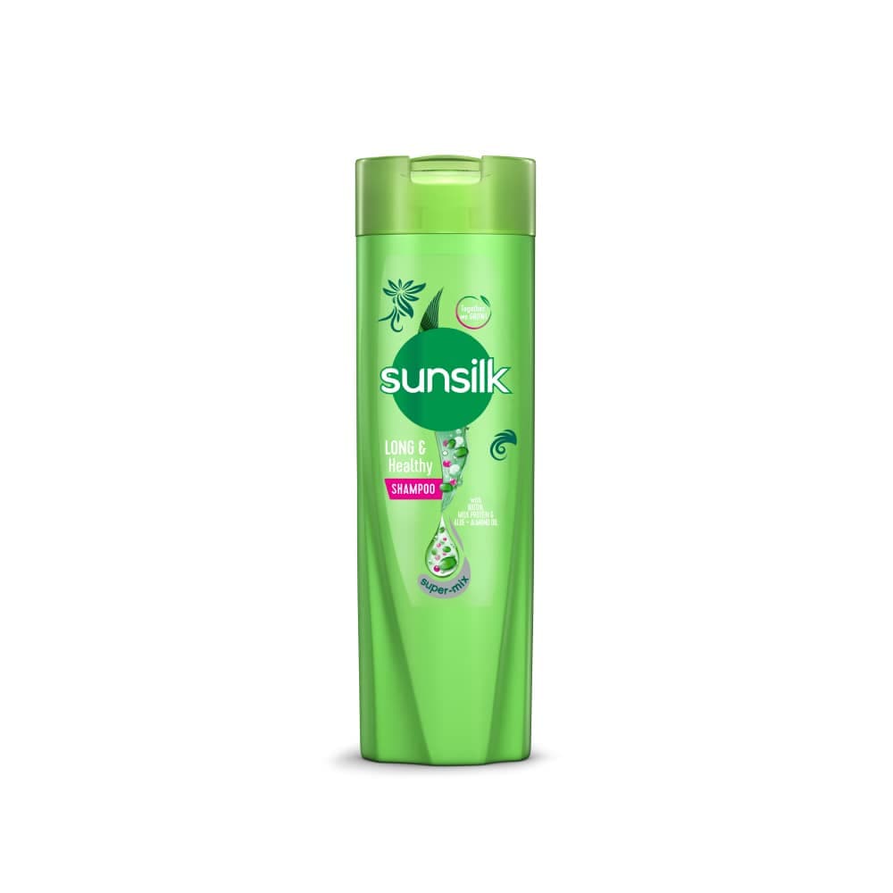Sunsilk Long and Healthy Shampoo 380ml