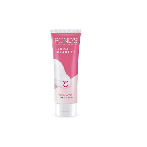 Ponds Bright Beauty Facewash 100g