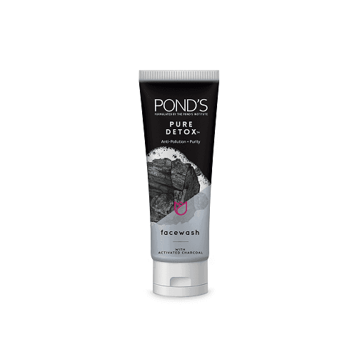 Ponds Pure Detox Facewash 50g