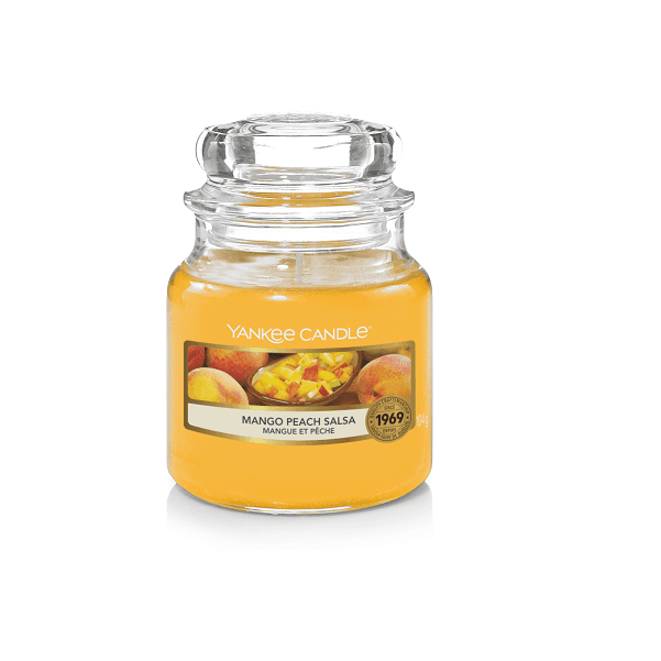 Yankee Candle Mango Peach Salsa | Small