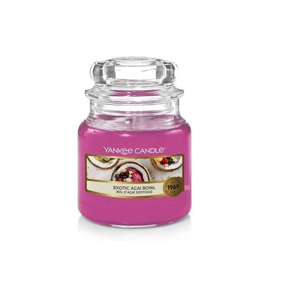 Yankee Candle Exotic Acai Bowl