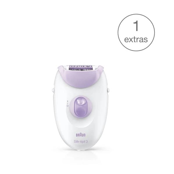 Braun 3170 Silk Epil 3