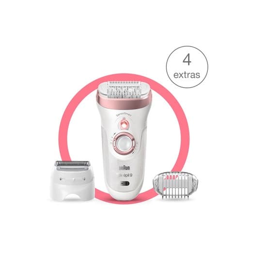 Braun 9710 Silk Epil 9