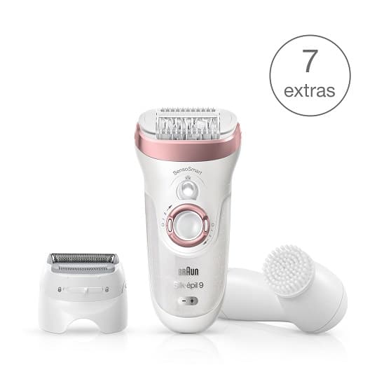 Braun 9880 Silk Epil 9