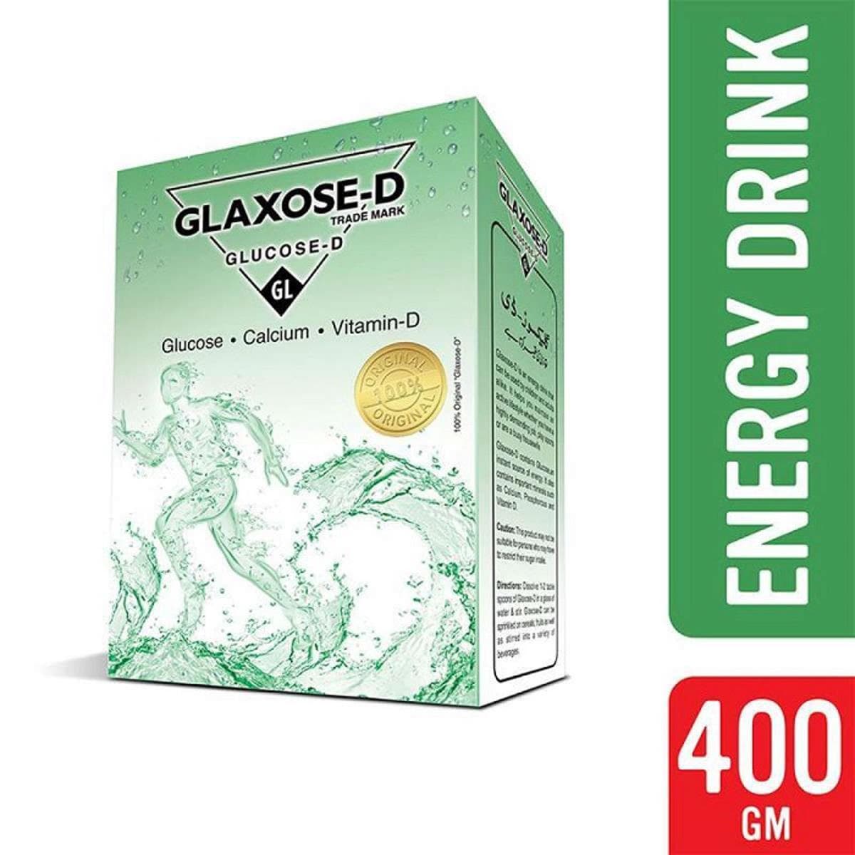 Glaxose-D Glucose 400g