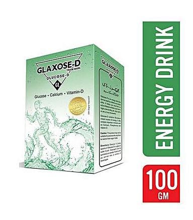Glaxose-D Glucose 100g