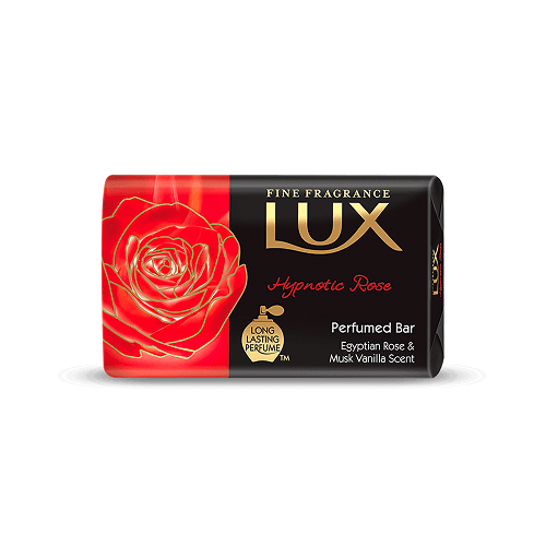 Lux Hypnotic Rose Bar 145g