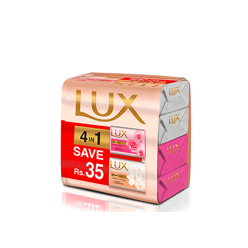 Lux 4 in 1 Bar