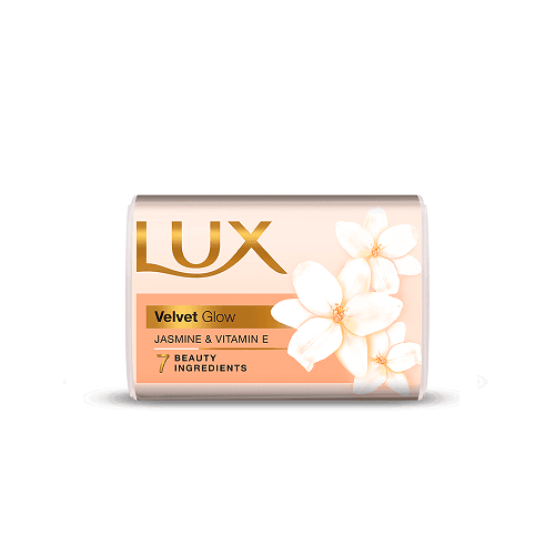 Lux Velvet Glow Bar 140g