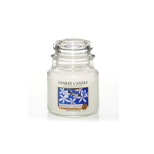 Yankee Candle Midnight Jasmine | Medium