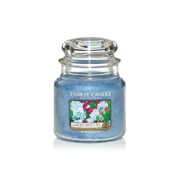 Yankee Candle Garden Sweet Pea | Medium
