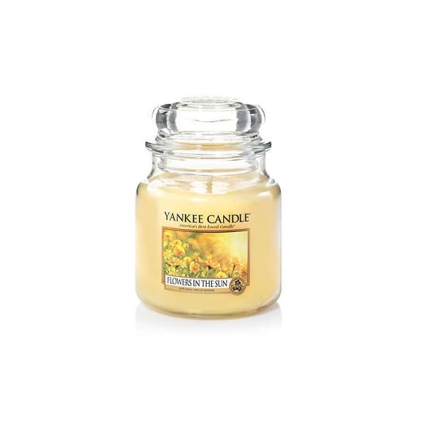 Yankee Candle Flowers in the Sun | Medium