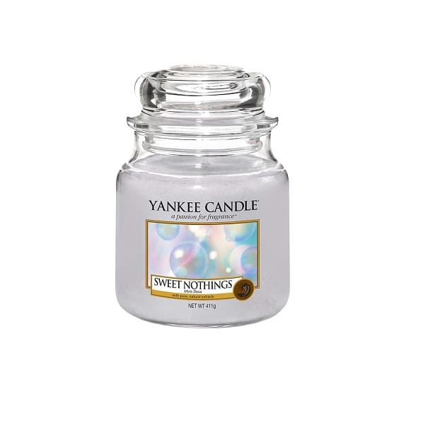 Yankee Candle Sweet Nothings | Medium