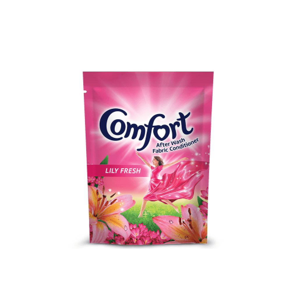 Comfort Lily Fresh Refill 400ml