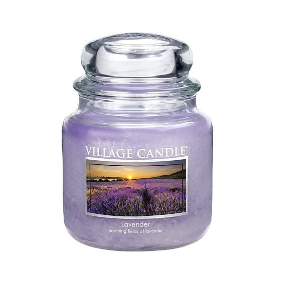 Yankee Candle Lavender | Medium